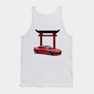 toyota mr2 Tank Top